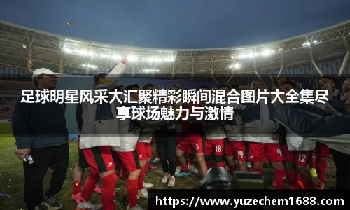 足球明星风采大汇聚精彩瞬间混合图片大全集尽享球场魅力与激情